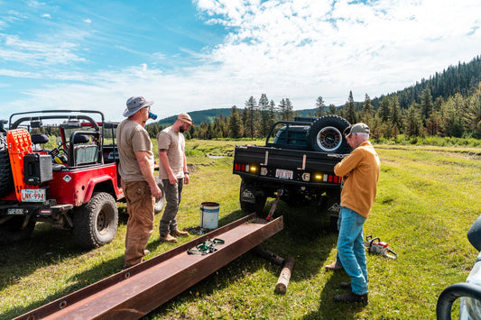 Trails 4 Tomorrow July Newsletter
